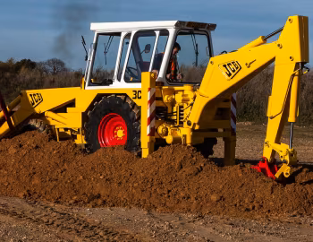 JCB 3С III '02.1977–80
