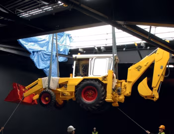 JCB 3С III '02.1977–80