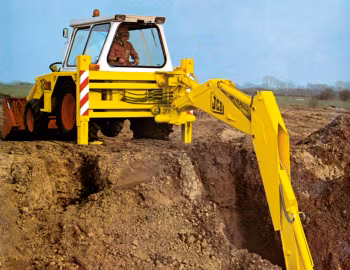 JCB 3С II '1969–80