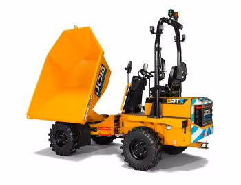 JCB 3TE '2024–pr.