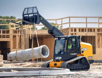 JCB 4TS-8T '2025–pr.
