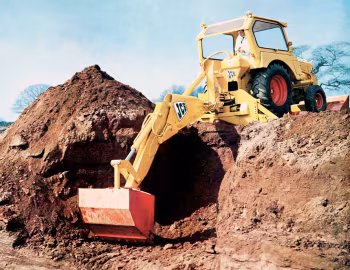 JCB 4 '1960–62