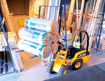 JCB 403 '2009–16