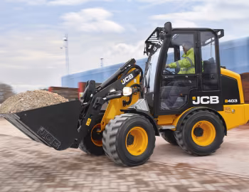 JCB 403 Cab '02.2017–21