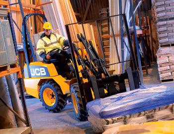 JCB 403 '2009–16