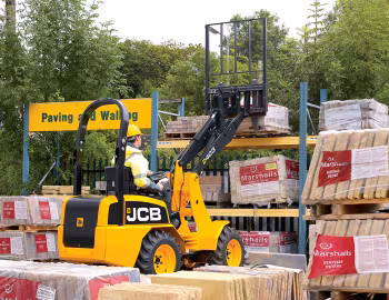 JCB 403 '2009–16