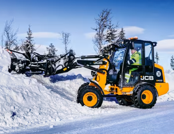 JCB 403 Cab '02.2017–21