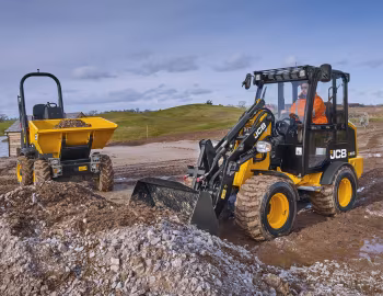 JCB 403 Cab '02.2017–21