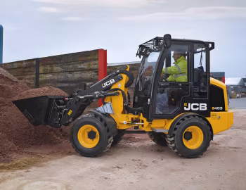 JCB 403 Cab '02.2017–21