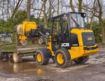 JCB 403 Cab '02.2017–21