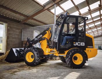 JCB 403 Agri Cab '10.2016–21