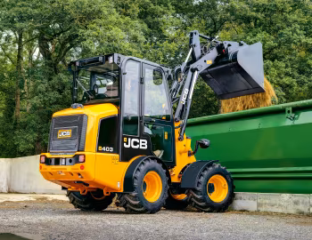 JCB 403 Agri Cab '10.2016–21