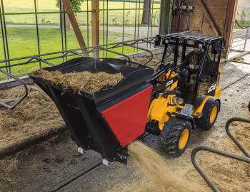 JCB 403 Agri Cab '10.2016–21