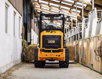 JCB 403 Agri Cab '10.2016–21