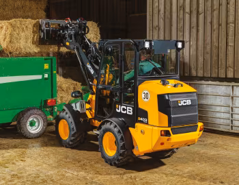 JCB 403 Plus '2021–pr.