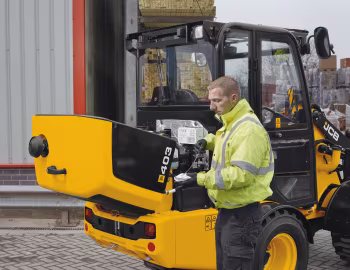JCB 403 Cab '02.2017–21