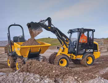 JCB 403 Cab '02.2017–21