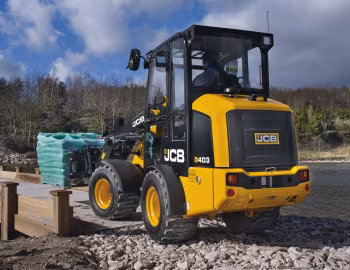 JCB 403 Cab '02.2017–21