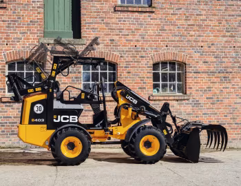 JCB 403 Agri Canopy '2018–21