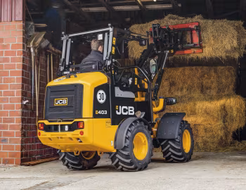 JCB 403 Agri Canopy '2018–21