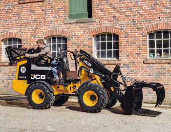 JCB 403 Agri Canopy '2018–21
