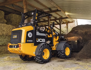 JCB 403 Agri Canopy '2018–21