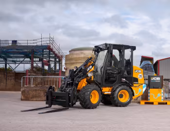 JCB 403E Cab '2024–pr.