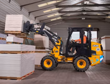 JCB 403E Cab '2024–pr.