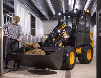 JCB 403E Cab '2024–pr.