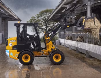 JCB 403E Cab '2024–pr.