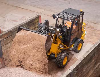 JCB 403E Cab '2024–pr.
