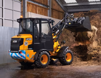JCB 403E Cab '2024–pr.