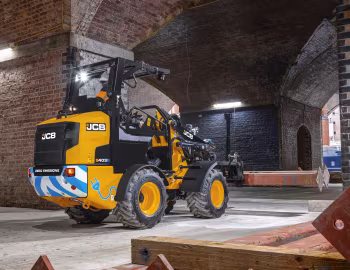 JCB 403E Canopy '05.2023–pr.