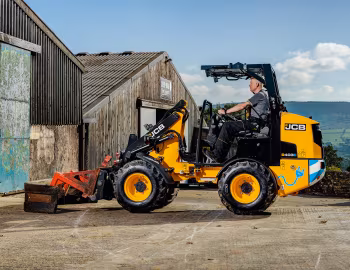 JCB 403E Canopy '05.2023–pr.