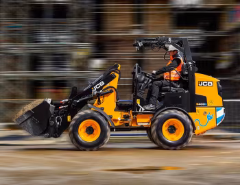 JCB 403E Canopy '05.2023–pr.