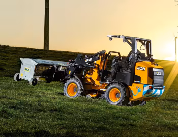 JCB 403E Canopy '05.2023–pr.