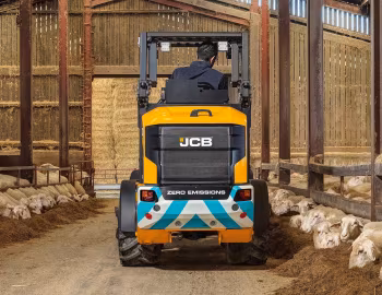 JCB 403E Canopy '05.2023–pr.
