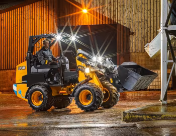 JCB 403E Canopy '05.2023–pr.
