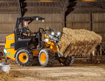 JCB 403E Canopy '05.2023–pr.