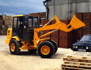 JCB 406 '1987–91