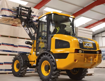 JCB 406 '2014–pr.