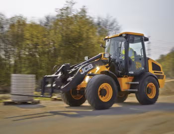 JCB 406 '2014–pr.