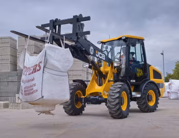 JCB 406 '2014–pr.