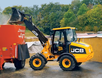 JCB 406 '2010–14