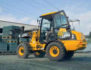 JCB 406 '2010–14