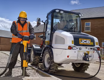 JCB 406 Toolmaster '2014–pr.