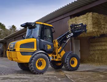 JCB 407 Agri '2013–pr.