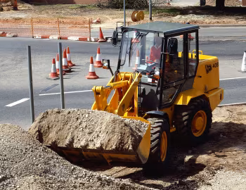 JCB 408 '1989–97