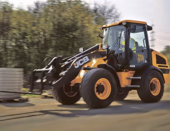 JCB 409 '2014–18