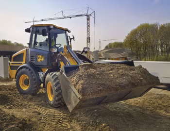 JCB 409 '2014–18